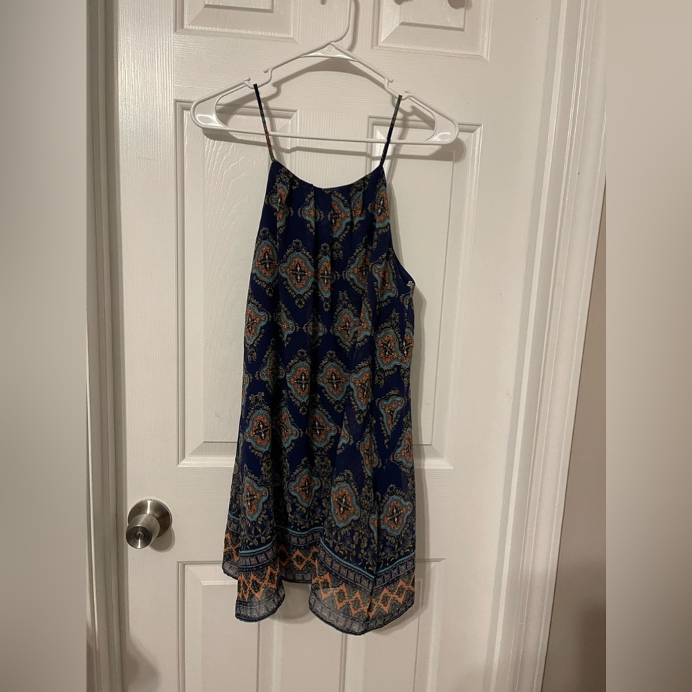 Sweet wanderer M slip dress